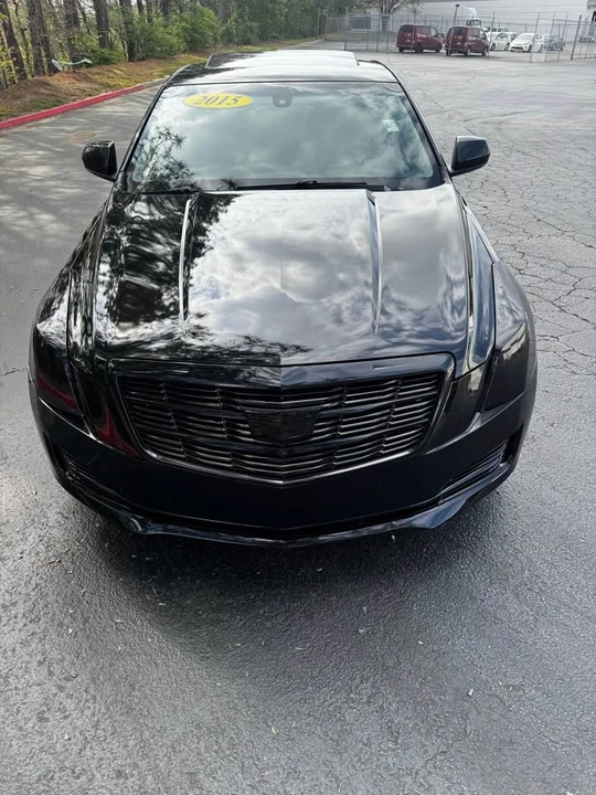 2015 Cadillac ATS - Image 17 of 17