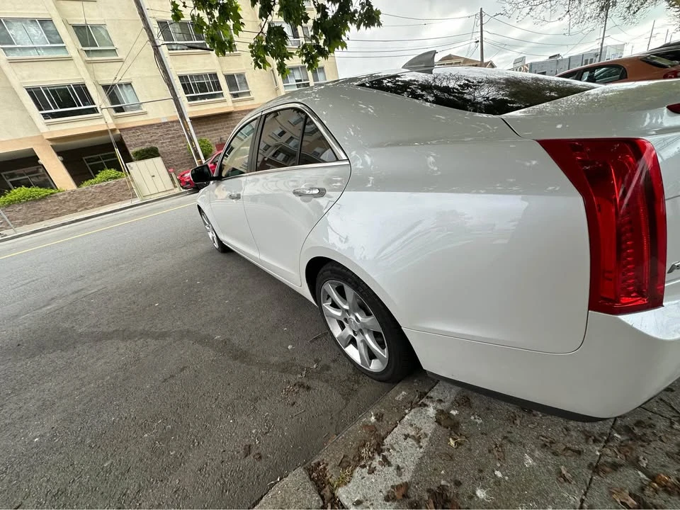 2015 Cadillac ATS - Image 12 of 13