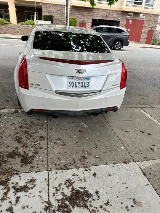2015 Cadillac ATS - Image 7 of 13