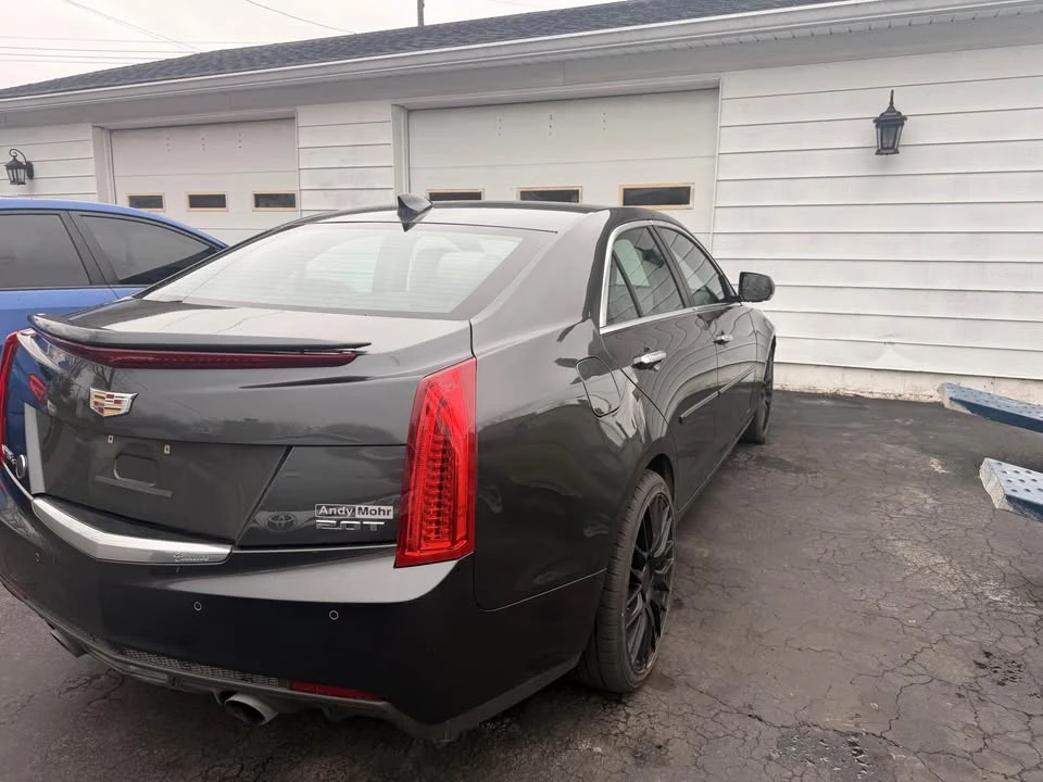 2015 Cadillac ATS - Image 4 of 10