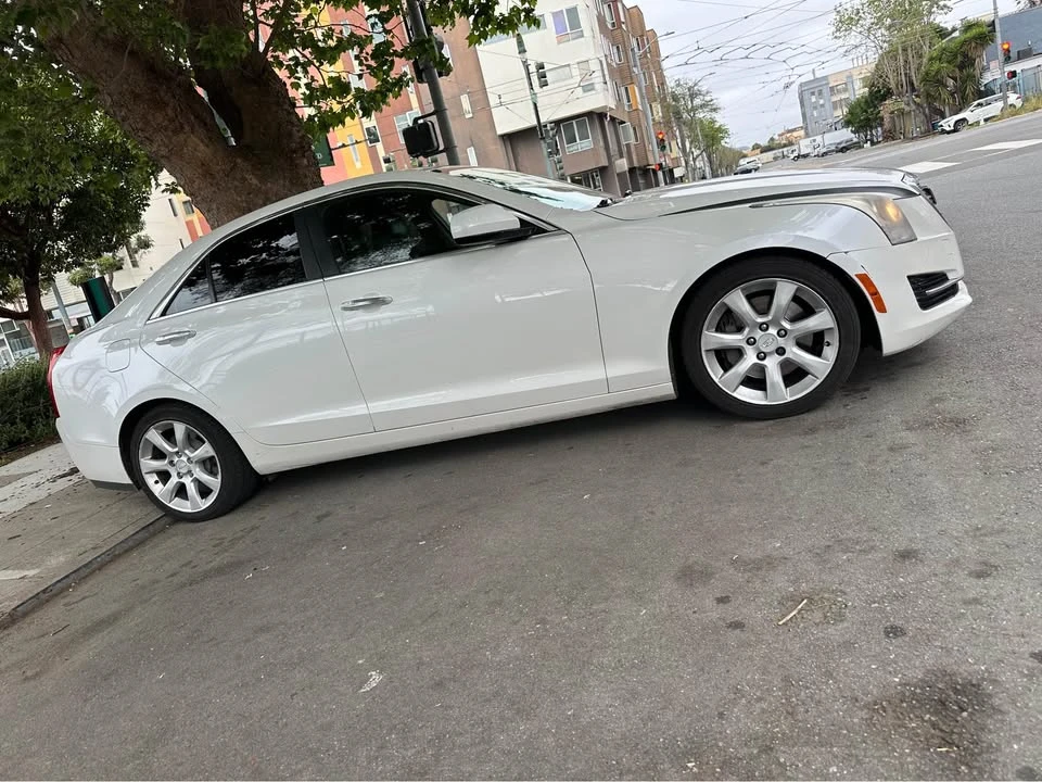 2015 Cadillac ATS - Image 11 of 13