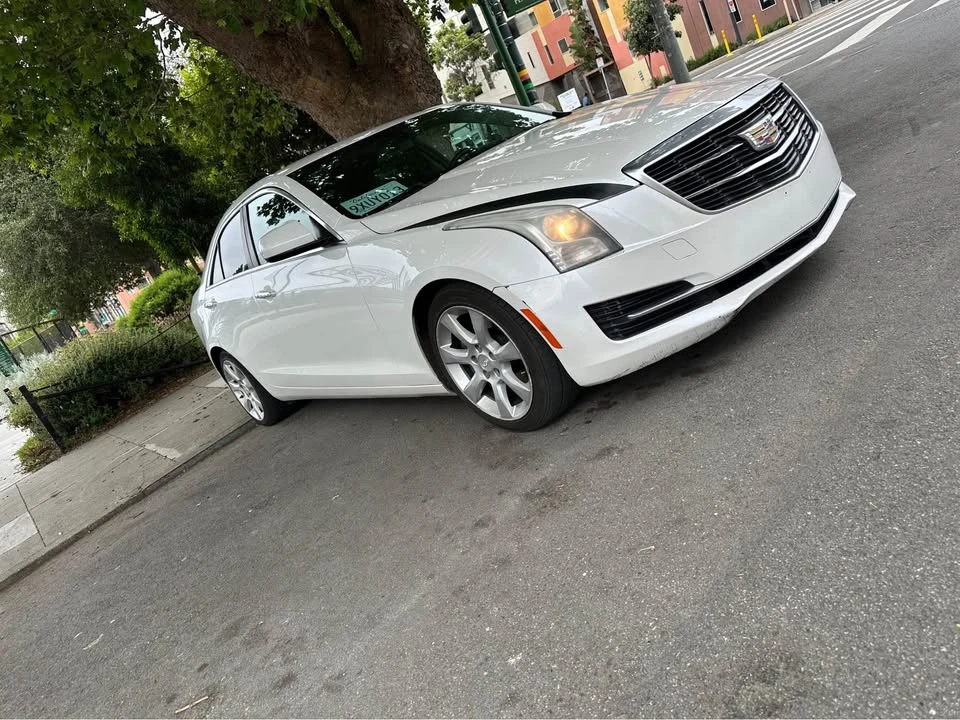 2015 Cadillac ATS - Image 3 of 13