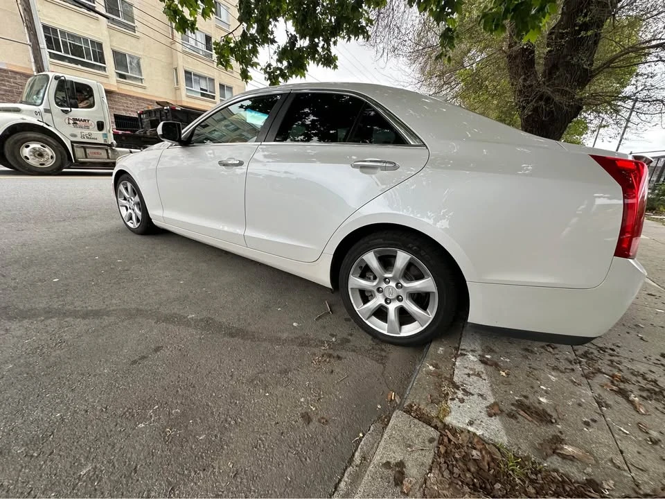 2015 Cadillac ATS - Image 6 of 13
