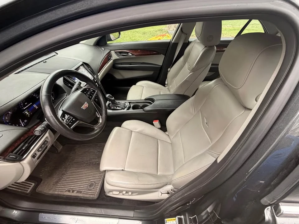 2015 Cadillac ATS - Image 5 of 10