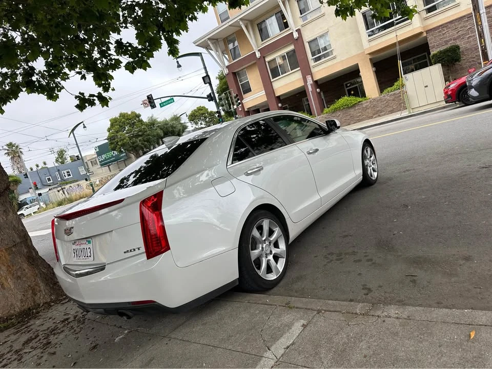 2015 Cadillac ATS - Image 13 of 13