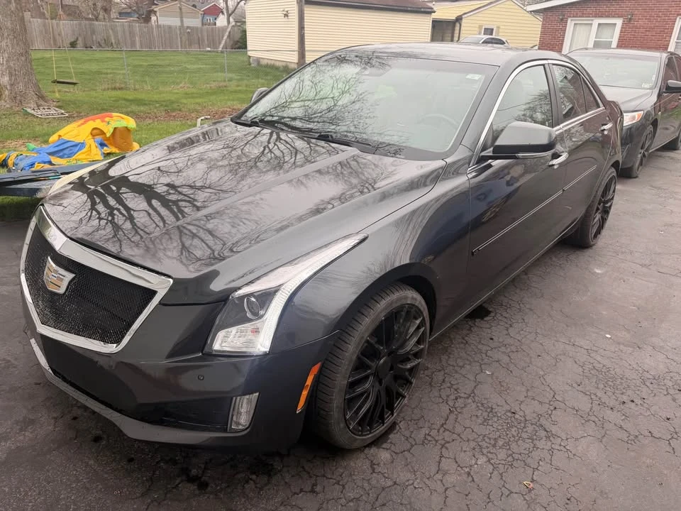 2015 Cadillac ATS - Image 7 of 10