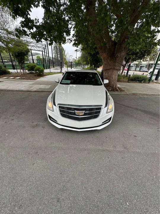 2015 Cadillac ATS - Image 9 of 13