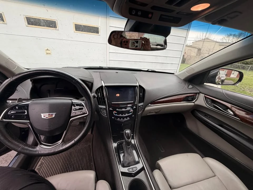 2015 Cadillac ATS - Image 9 of 10
