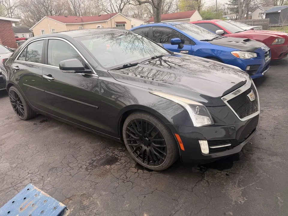 2015 Cadillac ATS - Image 6 of 10