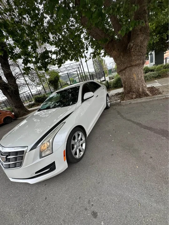 2015 Cadillac ATS - Image 10 of 13