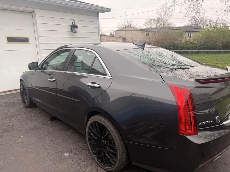 2015 Cadillac ATS - Image 3 of 10