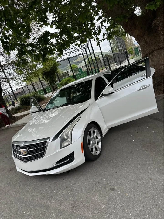2015 Cadillac ATS - Image 4 of 13