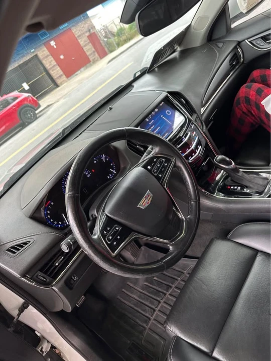 2015 Cadillac ATS - Image 2 of 13