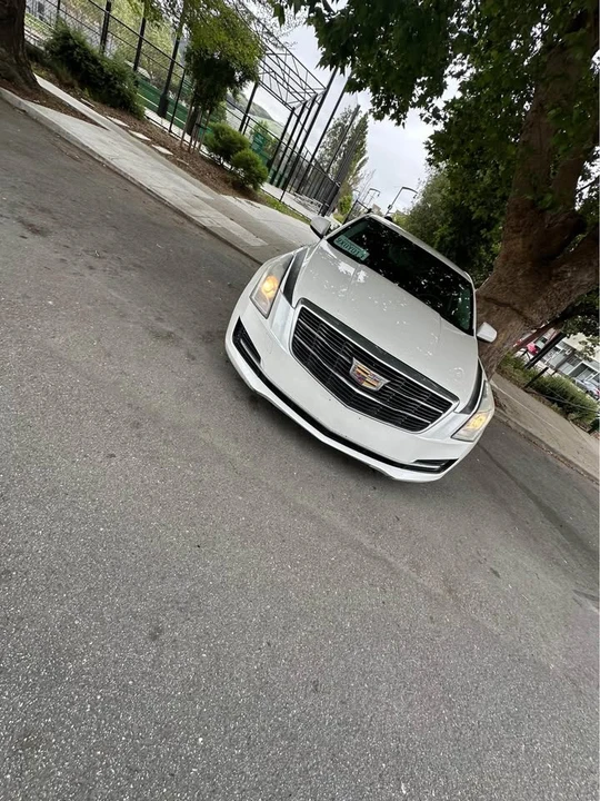 2015 Cadillac ATS - Image 8 of 13
