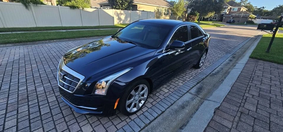 2015 Cadillac ATS - Image 6 of 11