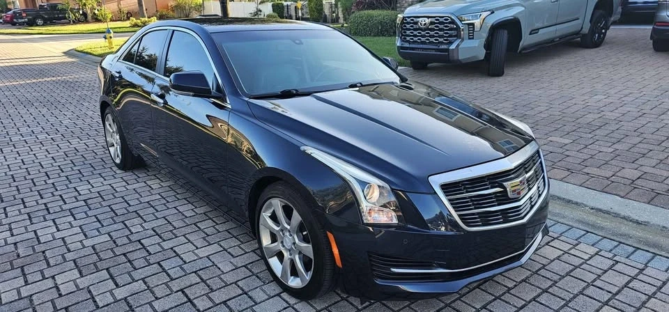 2015 Cadillac ATS - Image 2 of 11