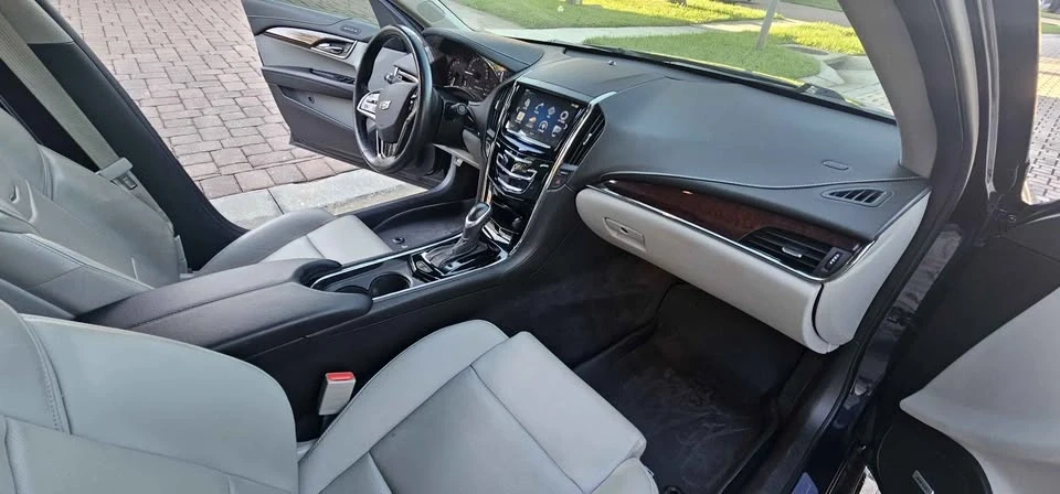 2015 Cadillac ATS - Image 8 of 11