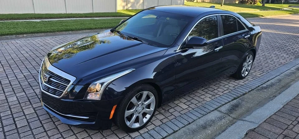 2015 Cadillac ATS - Image 3 of 11