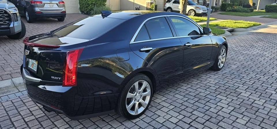 2015 Cadillac ATS - Image 5 of 11