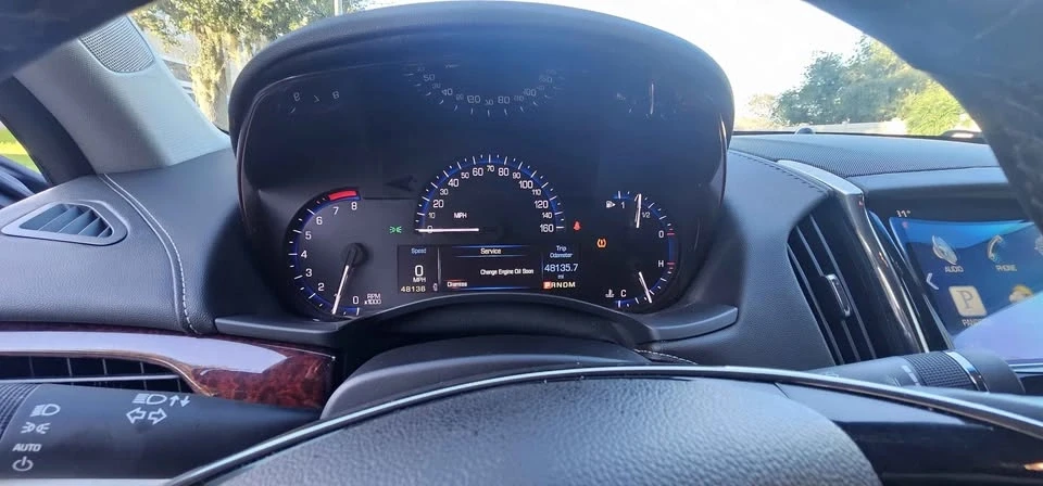 2015 Cadillac ATS - Image 7 of 11
