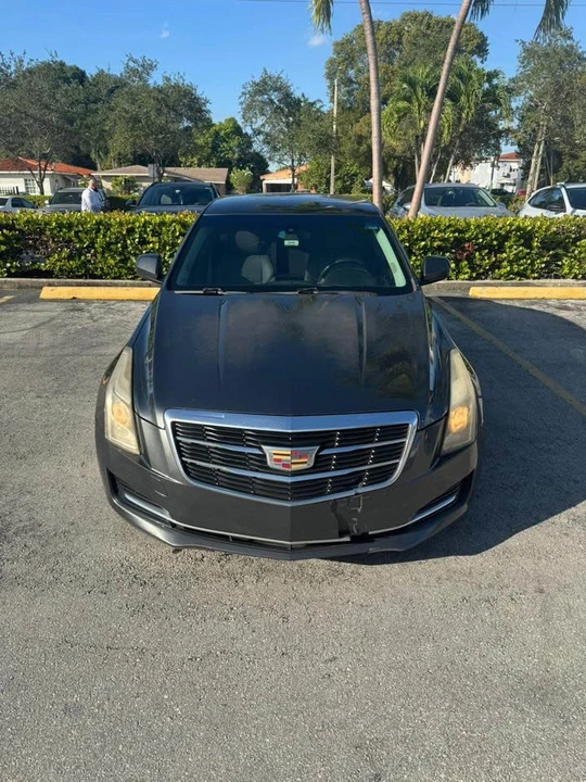 2015 Cadillac ATS - Image 2 of 13