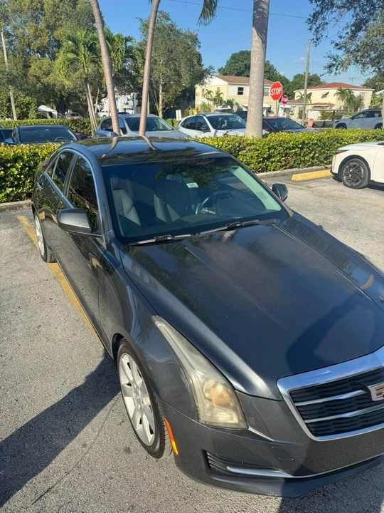 2015 Cadillac ATS - Image 5 of 13