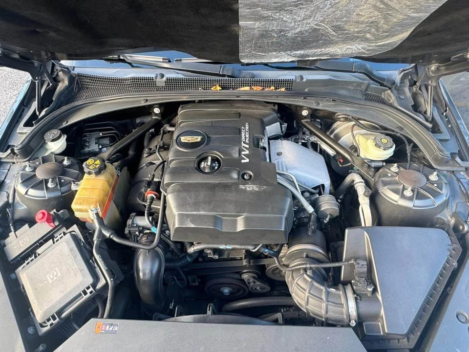 2015 Cadillac ATS - Image 12 of 13
