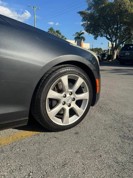 2015 Cadillac ATS - Image 3 of 13