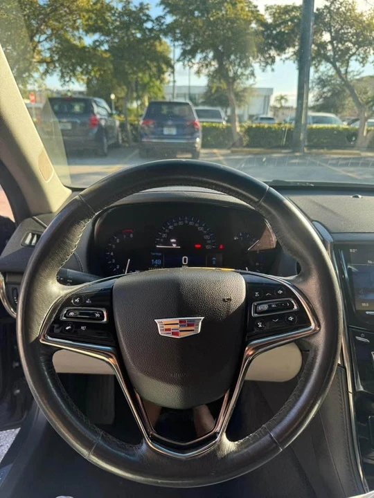 2015 Cadillac ATS - Image 13 of 13