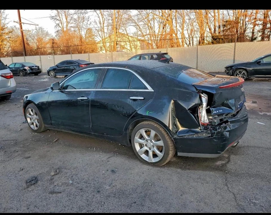 2015 Cadillac ATS - Image 3 of 3