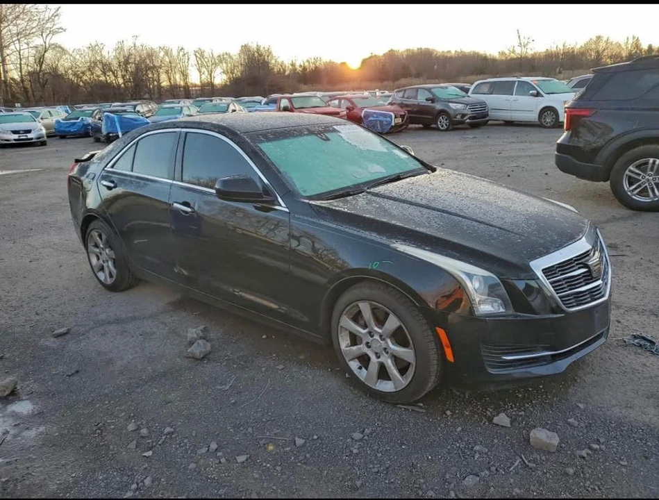 2015 Cadillac ATS - Image 2 of 3