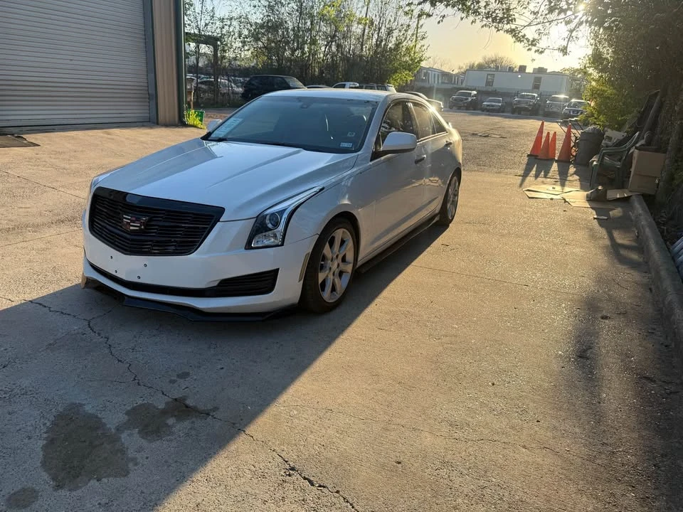 2015 Cadillac ATS - Image 2 of 5