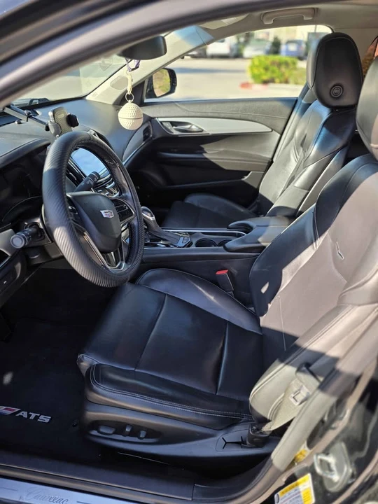 2015 Cadillac ATS - Image 9 of 10