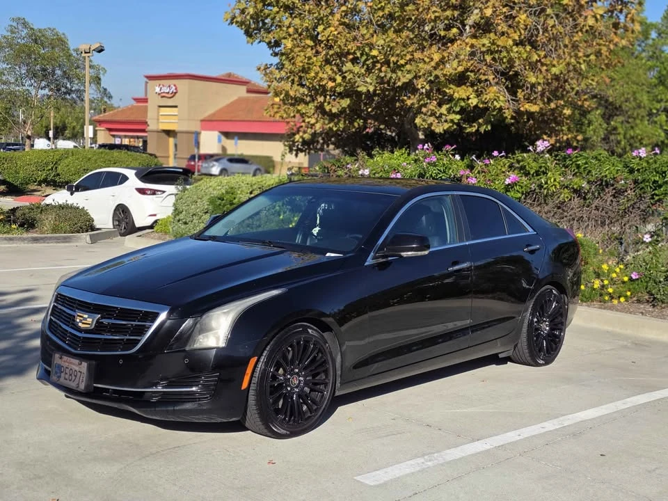 2015 Cadillac ATS - Image 2 of 10