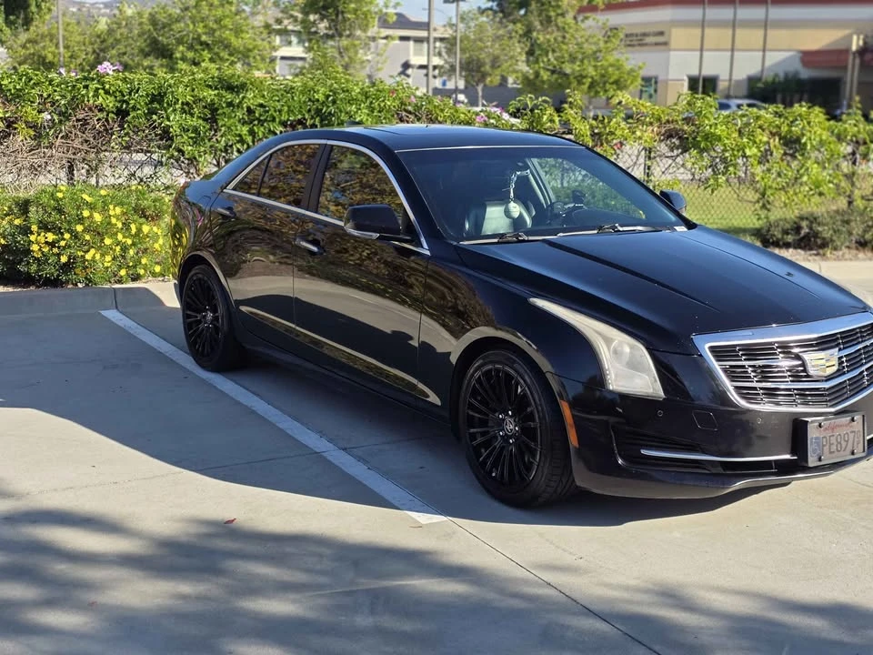 2015 Cadillac ATS - Image 3 of 10