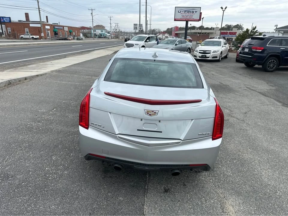 2015 Cadillac ATS - Image 3 of 10