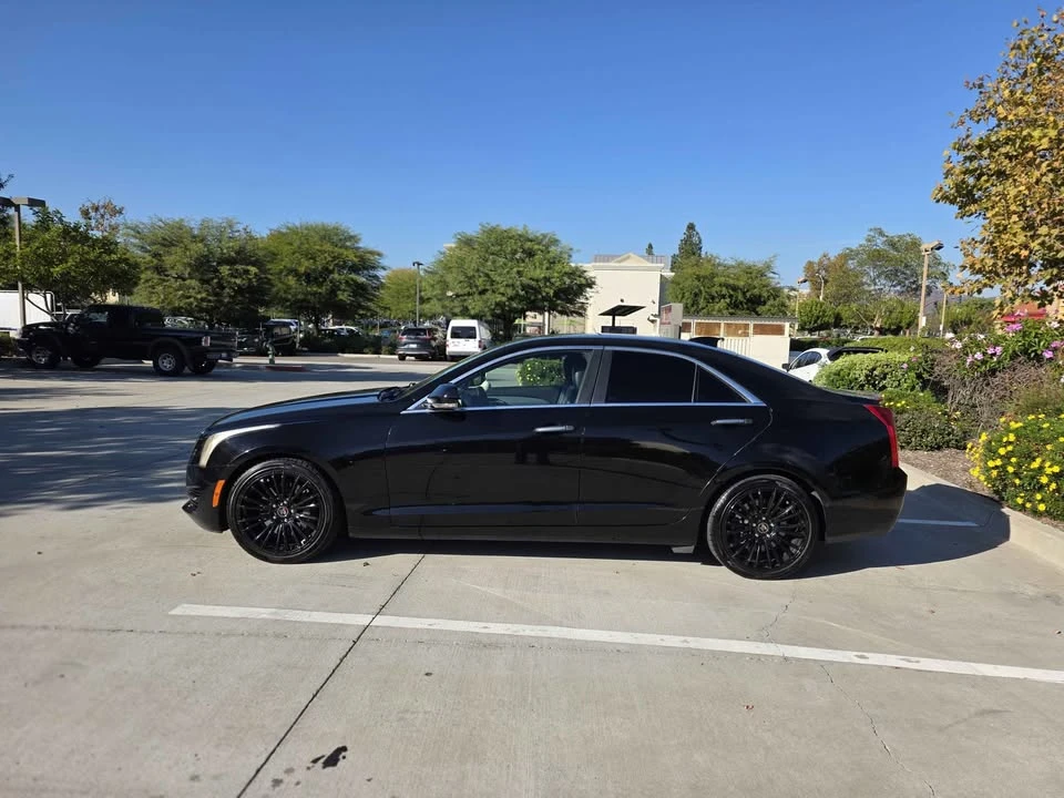 2015 Cadillac ATS - Image 4 of 10