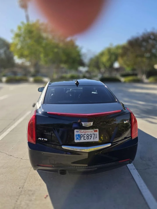 2015 Cadillac ATS - Image 5 of 10