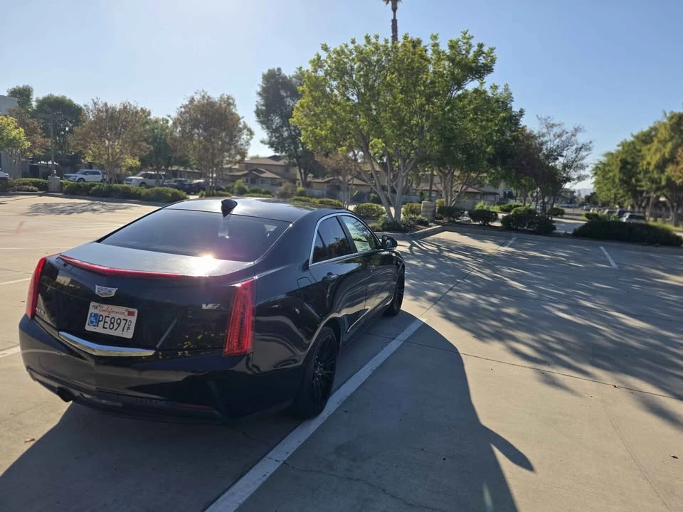 2015 Cadillac ATS - Image 7 of 10