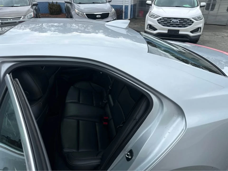 2015 Cadillac ATS - Image 8 of 10