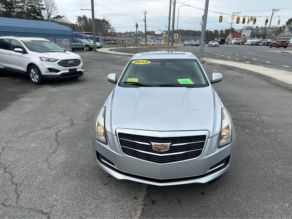 2015 Cadillac ATS - Image 7 of 10