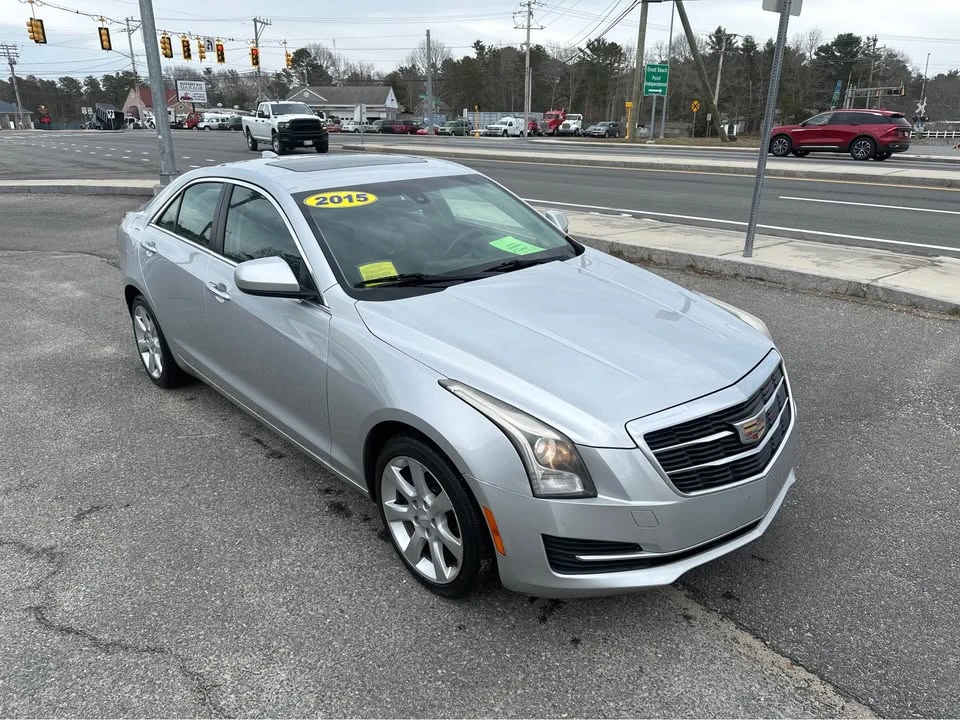 2015 Cadillac ATS - Image 6 of 10