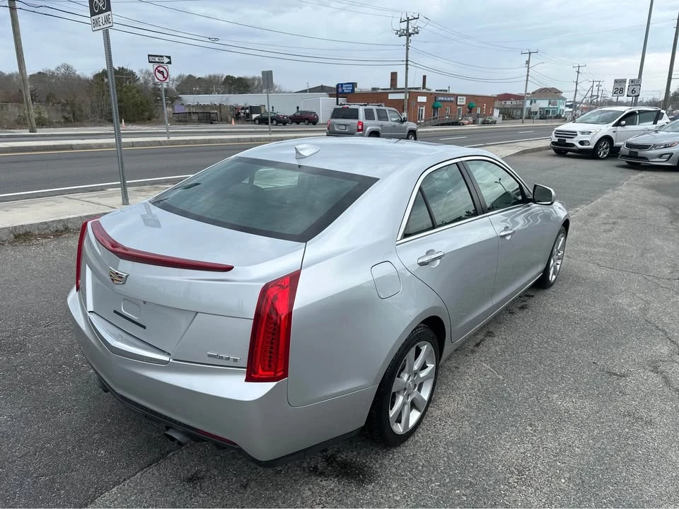 2015 Cadillac ATS - Image 4 of 10