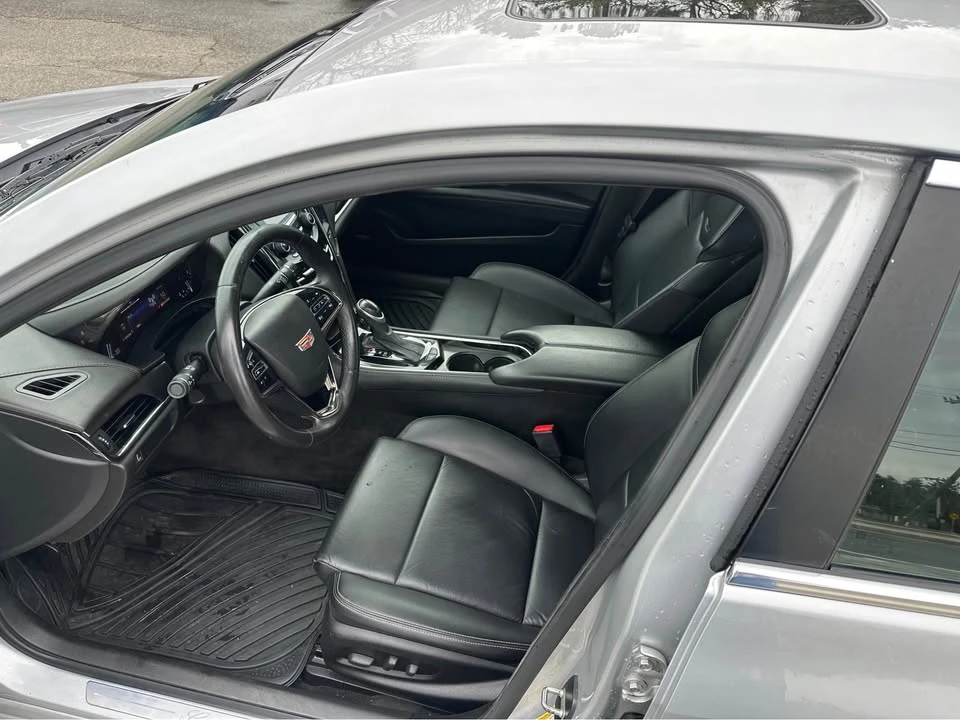 2015 Cadillac ATS - Image 9 of 10