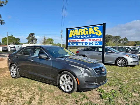 2015 Cadillac ATS 2.0L Turbo Standard Sedan
