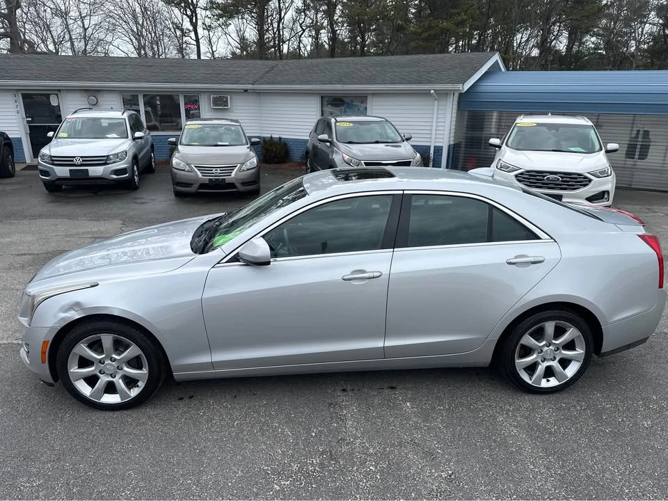 2015 Cadillac ATS - Image 2 of 10