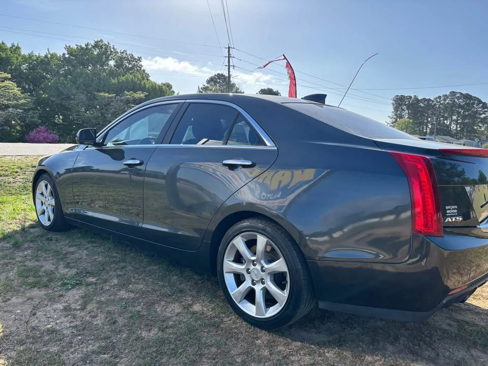 2015 Cadillac ATS - Image 5 of 5