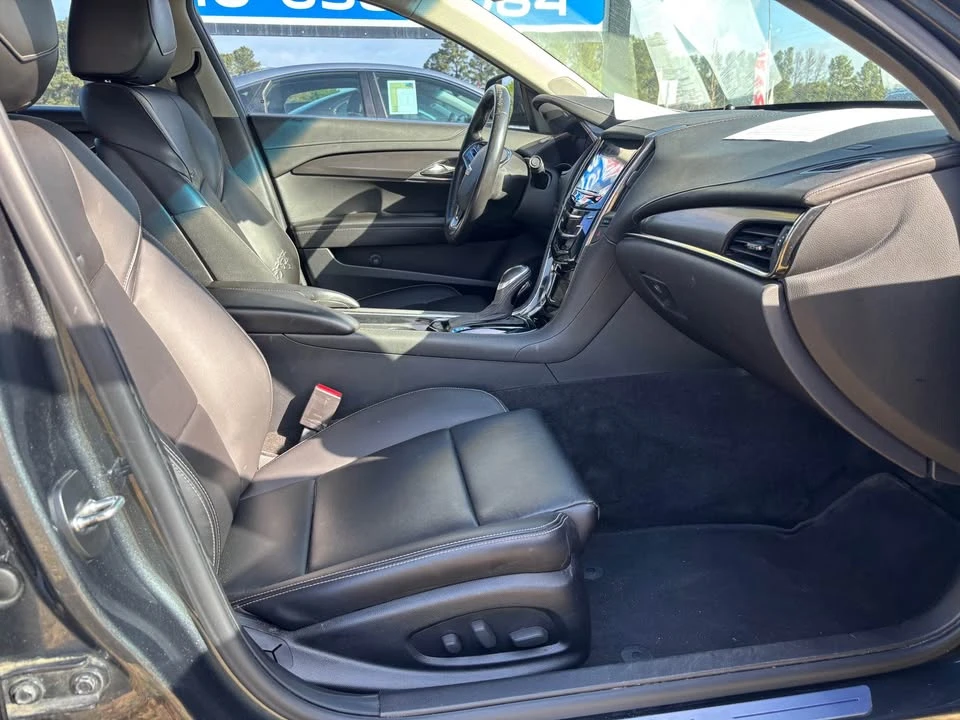 2015 Cadillac ATS - Image 4 of 5