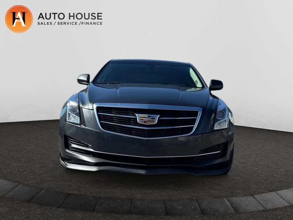2015 Cadillac ATS - Image 8 of 20