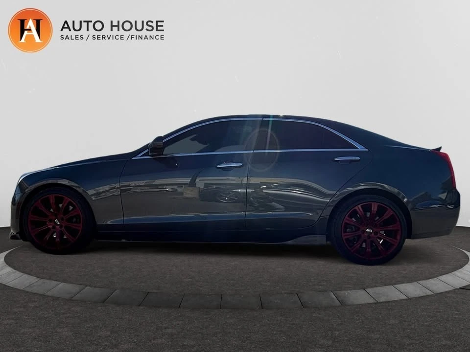 2015 Cadillac ATS - Image 2 of 20